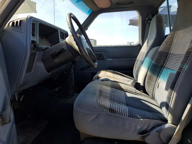 Продажа на аукционе авто 1992 Ford Ranger, vin: 1FTCR10A2NPA30522, номер лота: 53633966