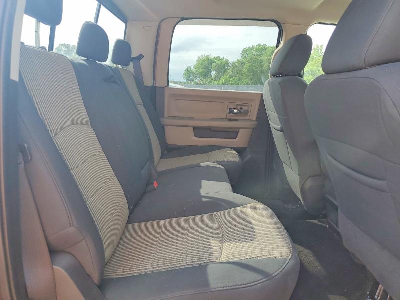 Продажа на аукционе авто 2009 Dodge Ram 1500, vin: 1D3HV13TX9J521077, номер лота: 53322196