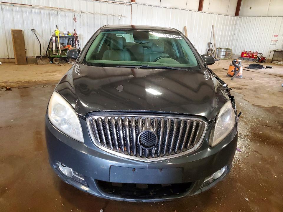 52325436 :رقم المزاد ، 1G4PP5SK5E4153278 vin ، 2014 Buick Verano مزاد بيع