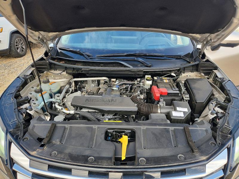 2026 Nissan Rogue მანქანა იყიდება აუქციონზე, vin: JN8BT3DD3TW293445, აუქციონის ნომერი: 55033246