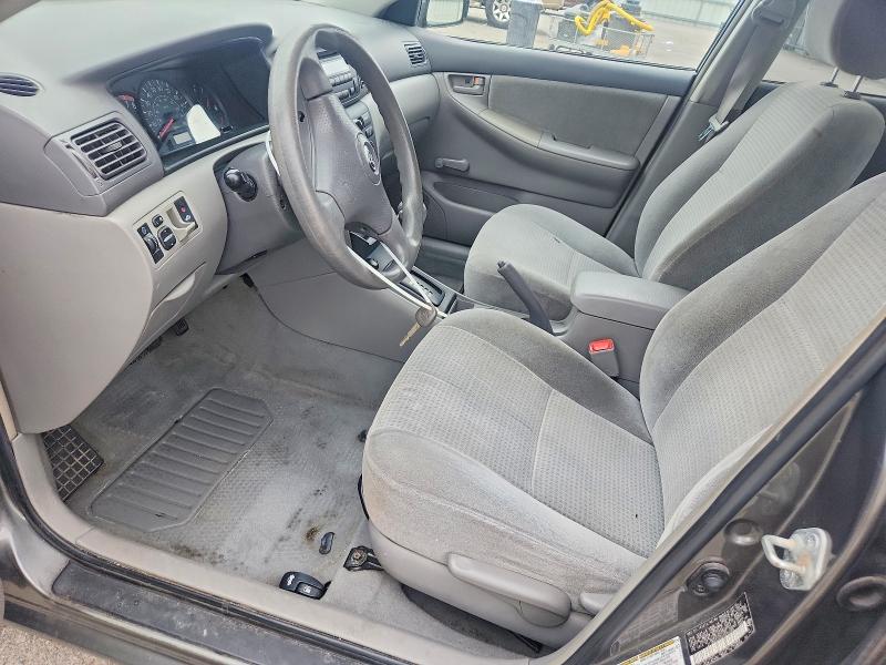 Продажа на аукционе авто 2007 Toyota Corolla, vin: 2T1BR32E97C818268, номер лота: 54289806