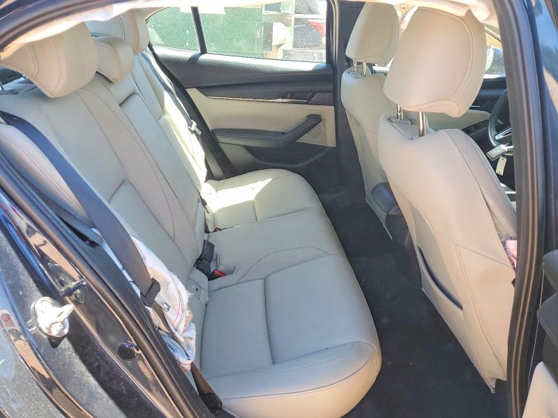 51468846 :رقم المزاد ، JM1BPACM6S1768832 vin ، 2025 Mazda 3 مزاد بيع