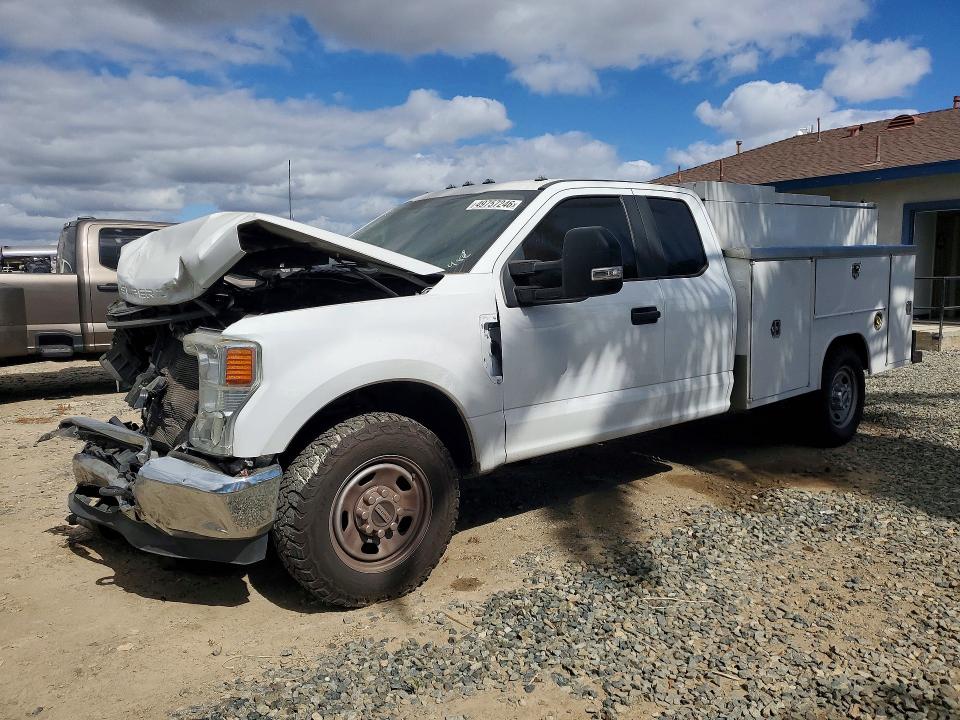 Aukcja sprzedaży 2022 Ford F350, vin: 1FD8X3E64NEE94642, numer aukcji: 49757246