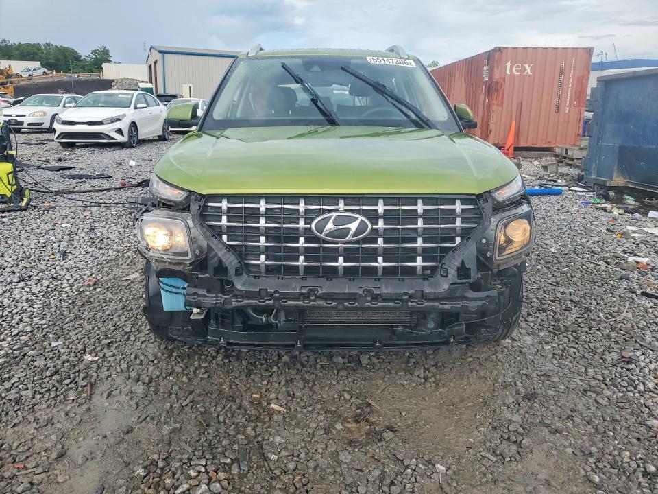 Aukcja sprzedaży 2020 Hyundai Venue, vin: KMHRC8A39LU033853, numer aukcji: 55147306