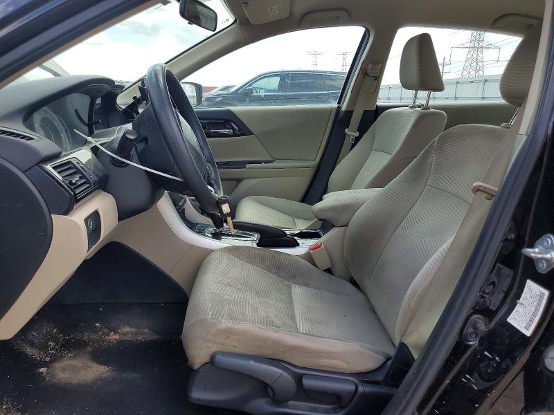 Aukcja sprzedaży 2017 Honda Accord, vin: 1HGCR2F39HA067249, numer aukcji: 52406396