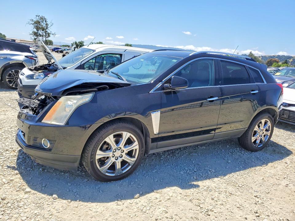 Продажа на аукционе авто 2015 Cadillac Srx, vin: 3GYFNDE39FS542232, номер лота: 52970046