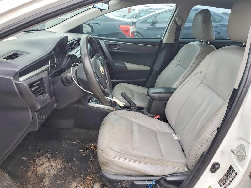 Aukcja sprzedaży 2015 Toyota Corolla, vin: 5YFBURHE7FP338981, numer aukcji: 51213106