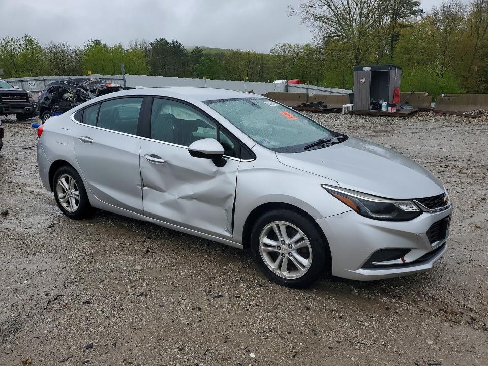Продажа на аукционе авто 2016 Chevrolet Cruze, vin: 1G1BE5SM5G7291211, номер лота: 53731086