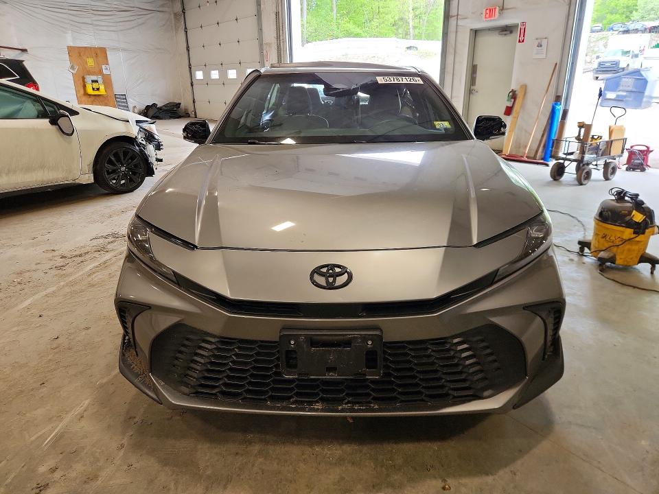 Продажа на аукционе авто 2025 Toyota Camry, vin: 4T1DBADK0SU526455, номер лота: 53787126