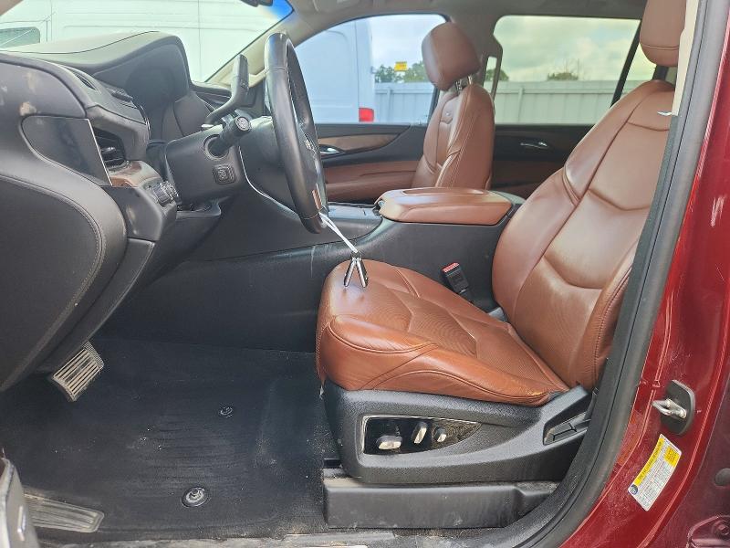 Aukcja sprzedaży 2016 Cadillac Escalade, vin: 1GYS4JKJ5GR355822, numer aukcji: 55284246