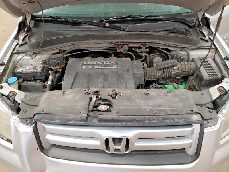 52709716 :رقم المزاد ، 2HKYF18197H536964 vin ، 2007 Honda Pilot مزاد بيع