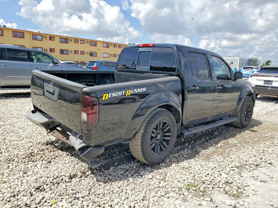 Aukcja sprzedaży 2016 Nissan Frontier, vin: 1N6AD0ER3GN719303, numer aukcji: 52502226