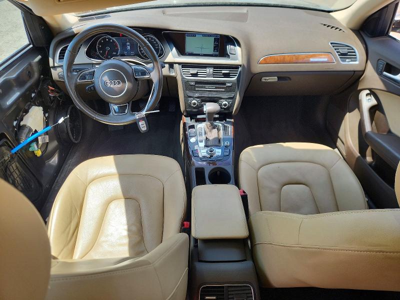 Продаж на аукціоні авто 2015 Audi A4 Allroad, vin: WA1UFAFL8FA026575, номер лоту: 54971956