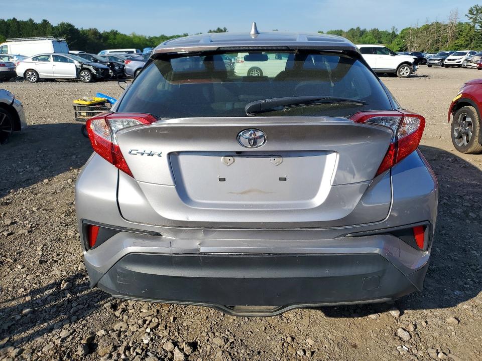 Продажа на аукционе авто 2020 Toyota C-hr, vin: JTNKHMBX6L1093782, номер лота: 53703576