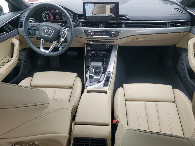 Продажа на аукционе авто 2024 Audi A4, vin: WAUEAAF43RN007363, номер лота: 54389176