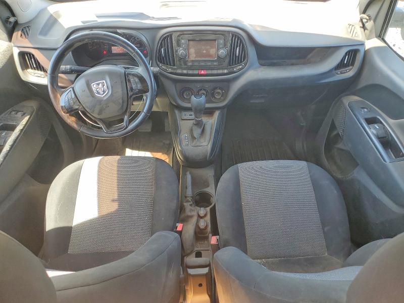 2017 Ram Promaster City მანქანა იყიდება აუქციონზე, vin: ZFBERFAB0H6G10994, აუქციონის ნომერი: 54079626