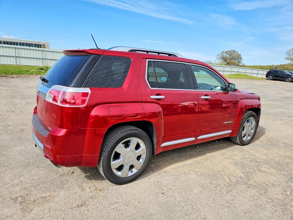 52268496 :رقم المزاد ، 2GKFLZE39E6345751 vin ، 2014 Gmc Terrain مزاد بيع