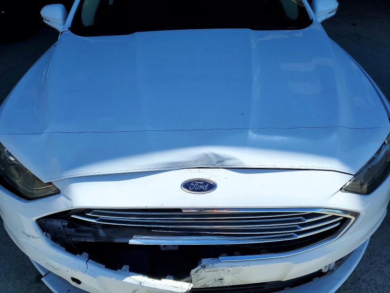 Продаж на аукціоні авто 2017 Ford Fusion, vin: 3FA6P0LU4HR319133, номер лоту: 53051786