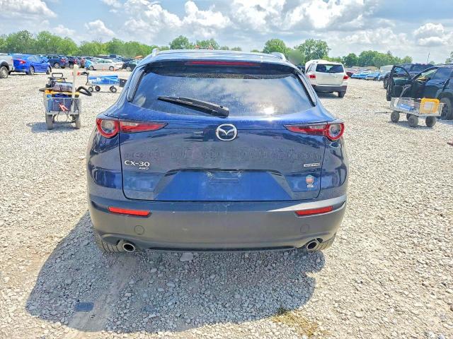 2022 Mazda Cx-30 მანქანა იყიდება აუქციონზე, vin: 3MVDMBCL8NM457925, აუქციონის ნომერი: 54193086