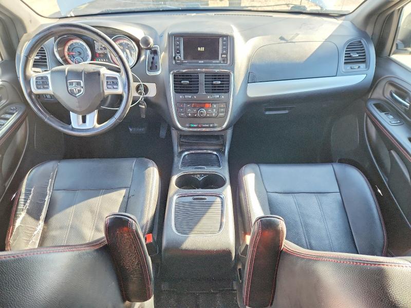 2017 Dodge Grand Caravan მანქანა იყიდება აუქციონზე, vin: 2C4RDGEG2HR814937, აუქციონის ნომერი: 54623296