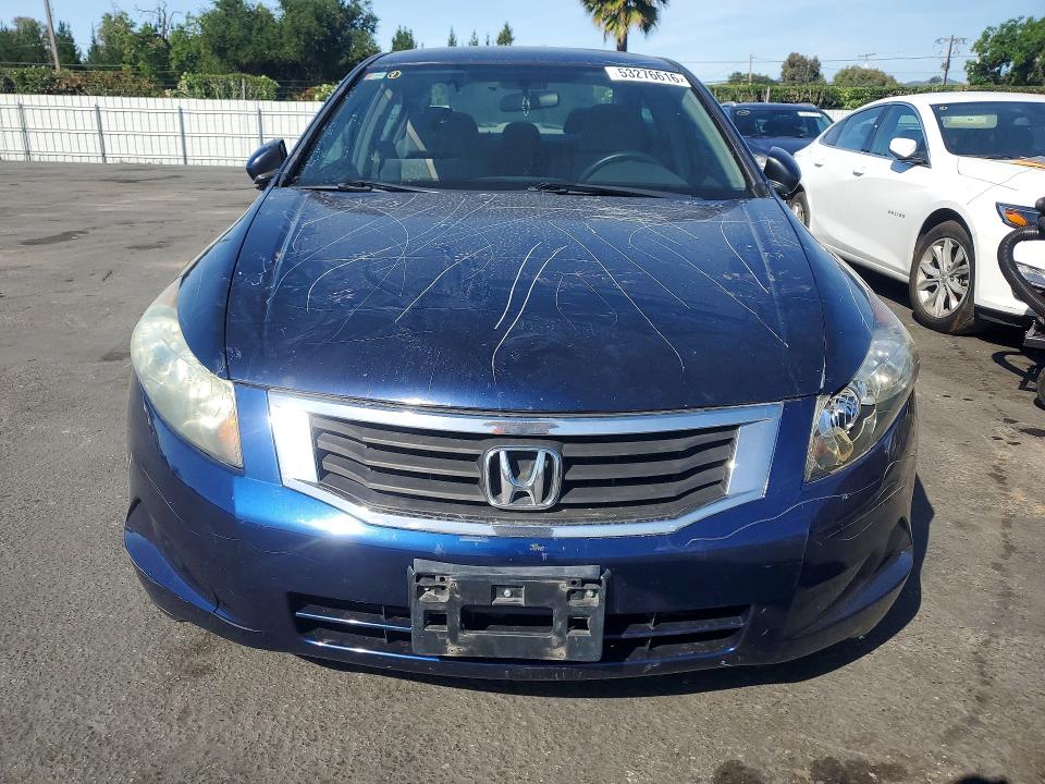 Aukcja sprzedaży 2008 Honda Accord, vin: 1HGCP26388A099941, numer aukcji: 53276616