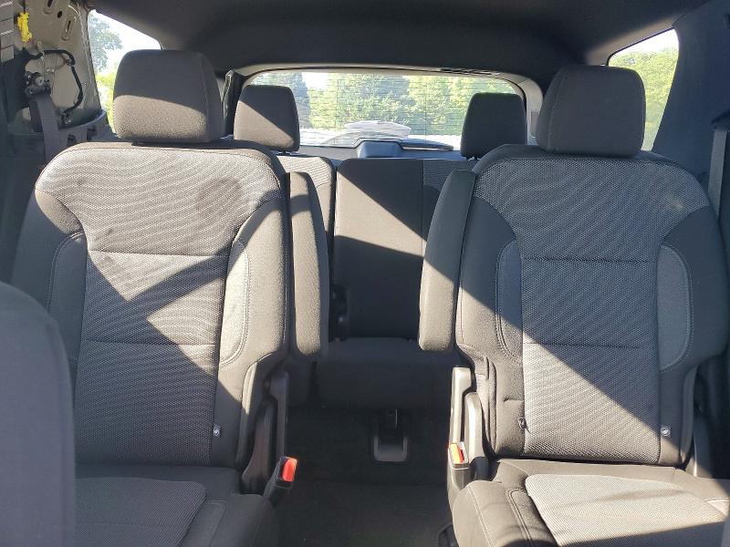 52061386 :رقم المزاد ، 1GNEVGKW3PJ222576 vin ، 2023 Chevrolet Traverse مزاد بيع