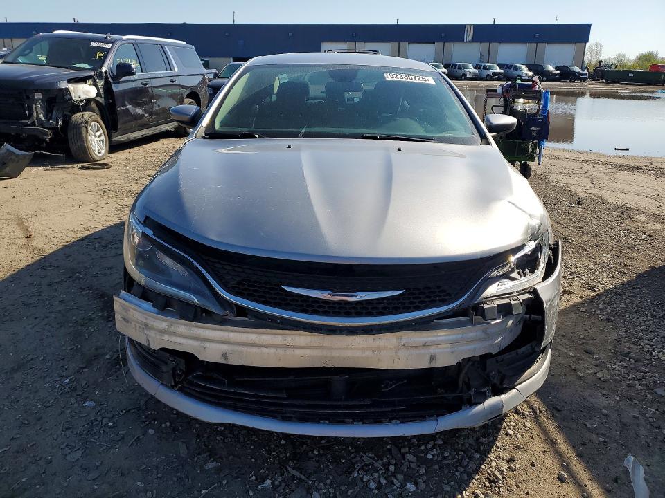 Aukcja sprzedaży 2015 Chrysler 200, vin: 1C3CCCFB9FN740029, numer aukcji: 52336726