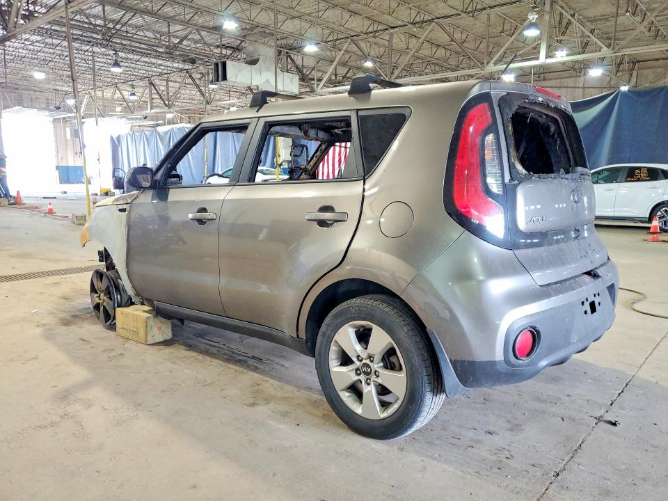 Продажа на аукционе авто 2019 Kia Soul, vin: KNDJN2A27K7012920, номер лота: 51982696