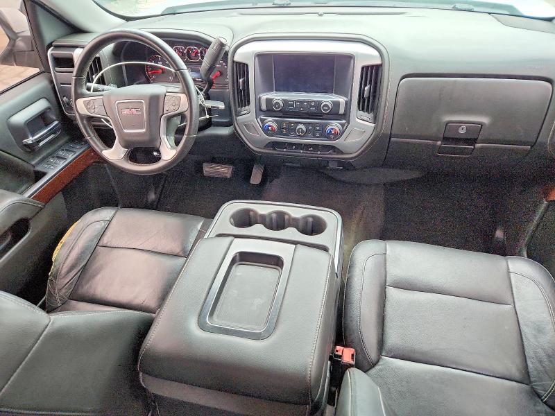 2016 Gmc Sierra მანქანა იყიდება აუქციონზე, vin: 3GTP1MEC8GG345742, აუქციონის ნომერი: 54311356