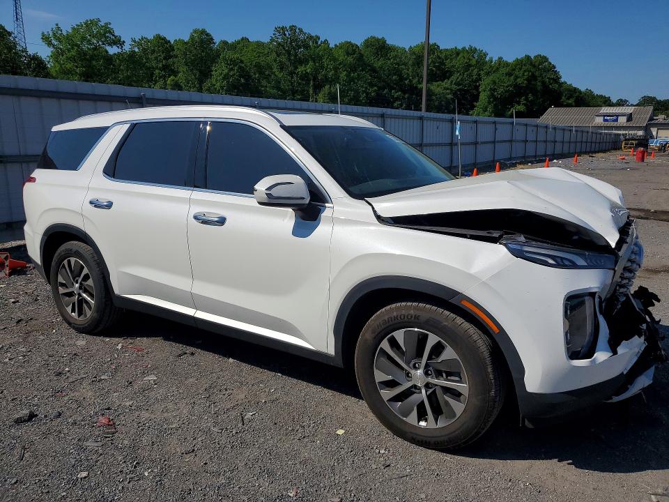 Aukcja sprzedaży 2022 Hyundai Palisade, vin: KM8R2DHE6NU413559, numer aukcji: 53846776