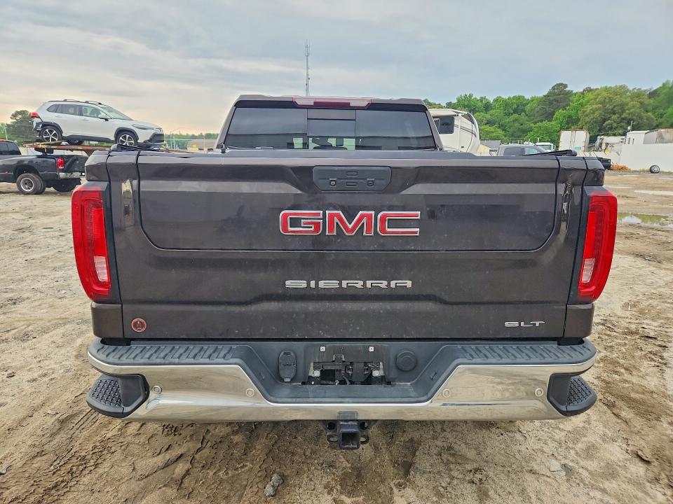 Auction sale of the 2019 Gmc Sierra, vin: 3GTU9DED7KG102095, lot number: 55049606