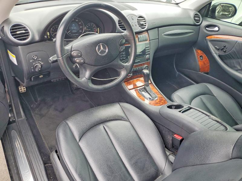 52209336 :رقم المزاد ، WDBTJ56H59F268085 vin ، 2009 Mercedes-benz Clk مزاد بيع