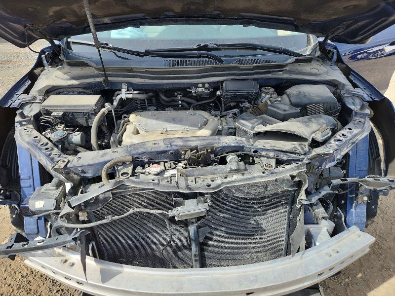 Продаж на аукціоні авто 2018 Acura Mdx, vin: 5J8YD4H56JL015313, номер лоту: 52355346