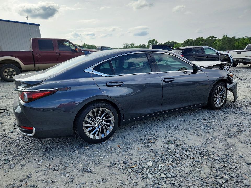 Aukcja sprzedaży 2025 Lexus Es 300h, vin: 58AFA1C13SU076507, numer aukcji: 52662616