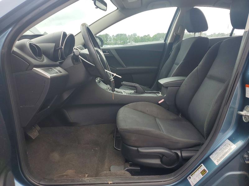 Продаж на аукціоні авто 2011 Mazda Mazda3, vin: JM1BL1VF6B1363726, номер лоту: 52490526