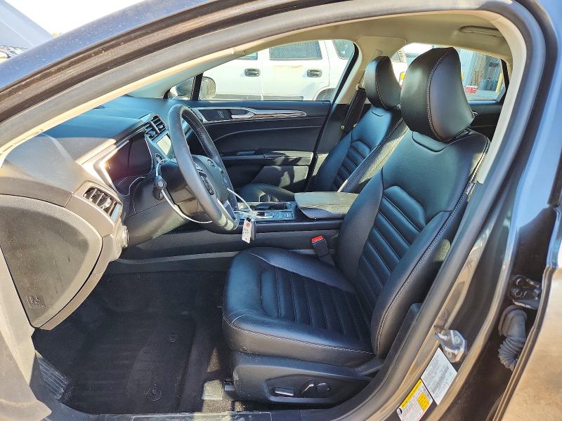 53985186 :رقم المزاد ، 3FA6P0CD6LR249787 vin ، 2020 Ford Fusion مزاد بيع