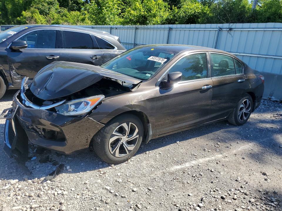 2016 Honda Accord მანქანა იყიდება აუქციონზე, vin: 1HGCR2F3XGA047932, აუქციონის ნომერი: 53372876