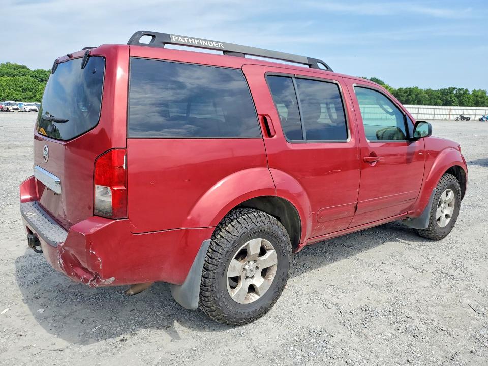 Продаж на аукціоні авто 2006 Nissan Pathfinder, vin: 5N1AR18U76C614523, номер лоту: 54884796