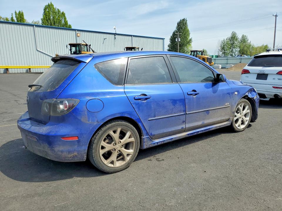 Aukcja sprzedaży 2007 Mazda 3, vin: JM1BK344371768156, numer aukcji: 52096216