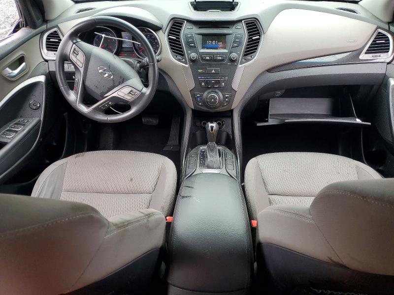 2014 Hyundai Santa Fe მანქანა იყიდება აუქციონზე, vin: KM8SMDHF6EU044061, აუქციონის ნომერი: 53597486