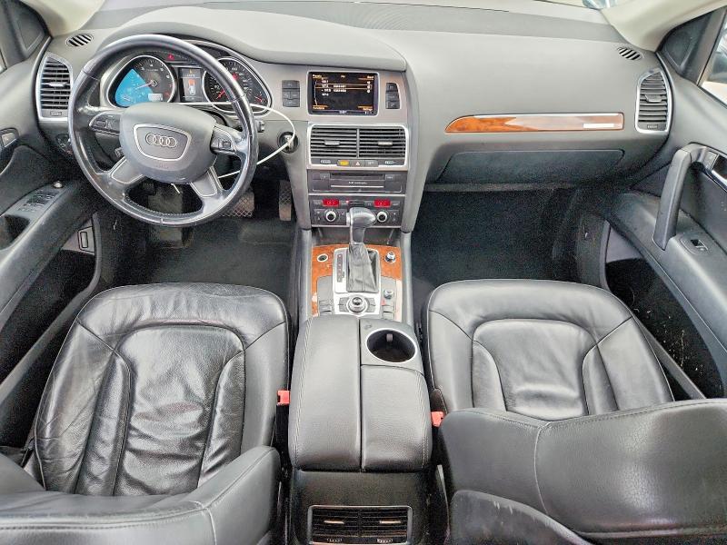 Продаж на аукціоні авто 2013 Audi Q7, vin: WA1LGAFE5DD015295, номер лоту: 55158326