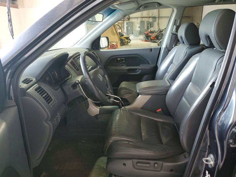 Aukcja sprzedaży 2006 Honda Pilot, vin: 5FNYF18696B022007, numer aukcji: 54108116