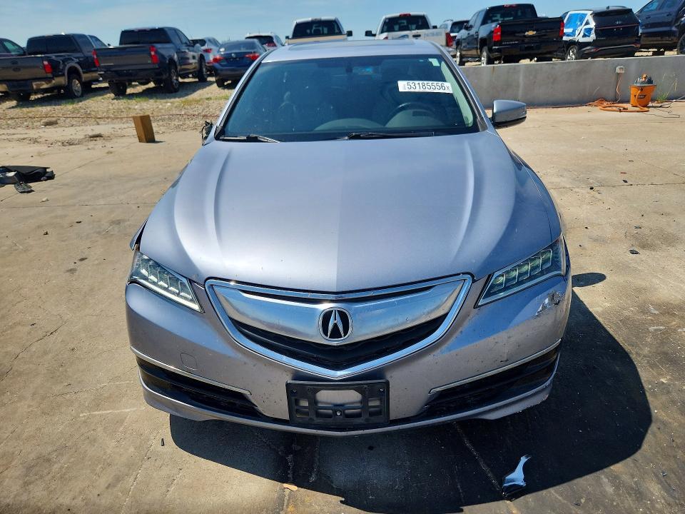 Продажа на аукционе авто 2016 Acura Tlx, vin: 19UUB1F30GA007992, номер лота: 53185556