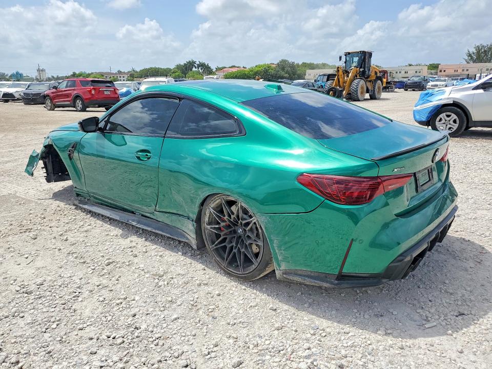 Aukcja sprzedaży 2026 Bmw M4, vin: WBS33HK04TCV87881, numer aukcji: 54707486