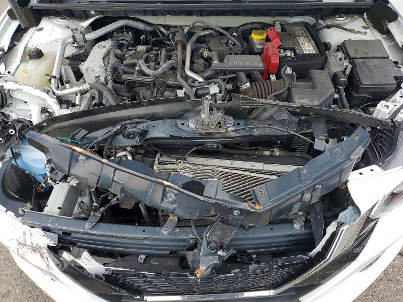 54830796 :رقم المزاد ، 3N1AB8CV9PY285921 vin ، 2023 Nissan Sentra مزاد بيع