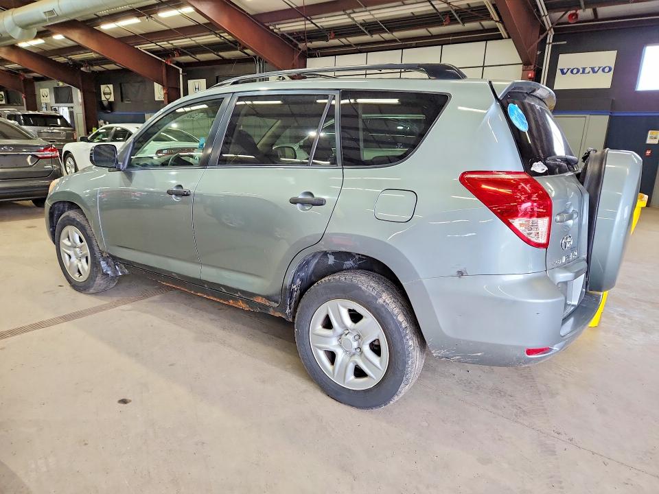 2008 Toyota Rav4 მანქანა იყიდება აუქციონზე, vin: JTMBK33V886037589, აუქციონის ნომერი: 53691766