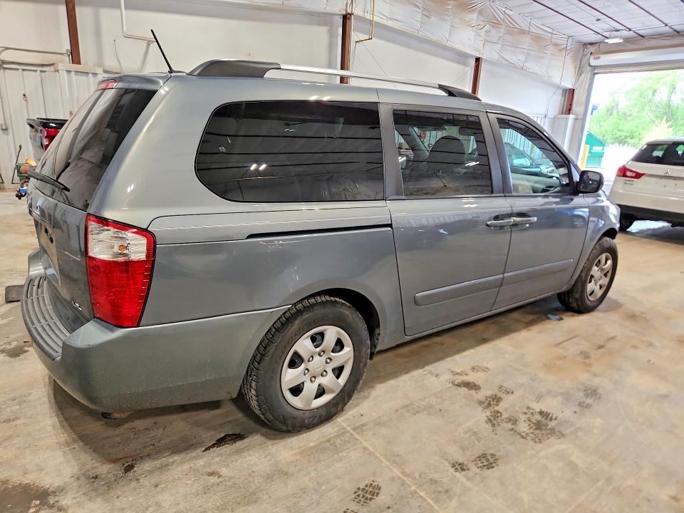 Продажа на аукционе авто 2009 Kia Sedona, vin: KNDMB233996295431, номер лота: 54337246