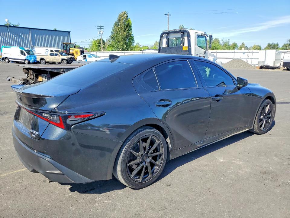 Aukcja sprzedaży 2021 Lexus Is, vin: JTHC81F23M5044487, numer aukcji: 54888636