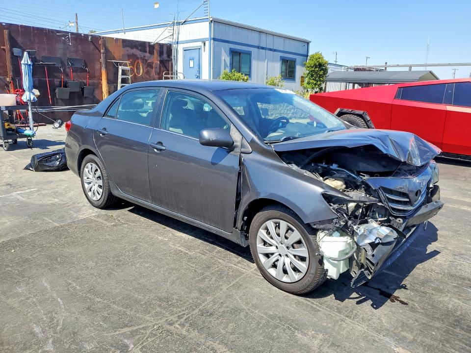 Продажа на аукционе авто 2013 Toyota Corolla, vin: 5YFBU4EE6DP133351, номер лота: 54634396