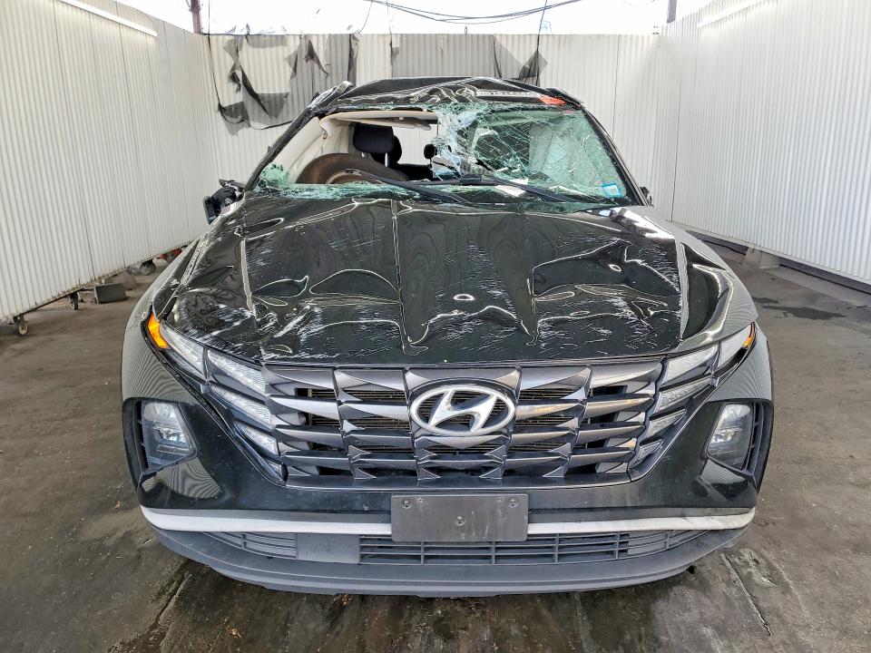 51914386 :رقم المزاد ، 5NMJBCAE7PH195924 vin ، 2023 Hyundai Tucson مزاد بيع